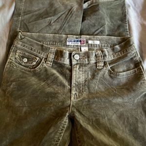 Old Navy Stretch bellbottoms